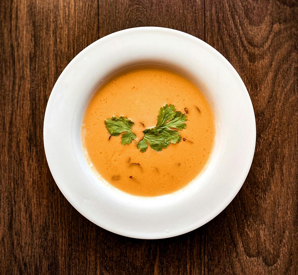 Vellutata di Carote